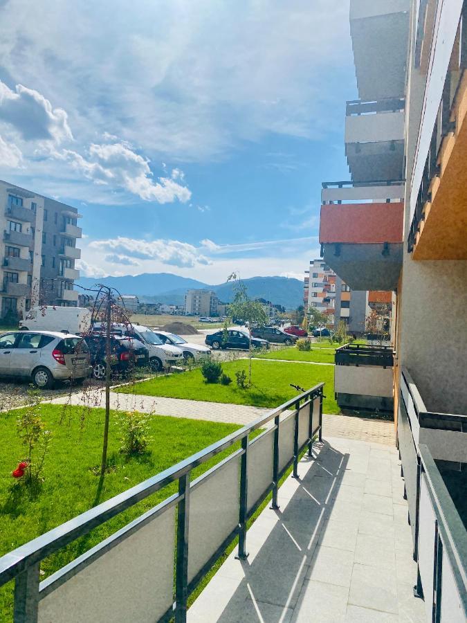 Grandis Studio Coresi Μπρασόβ Εξωτερικό φωτογραφία