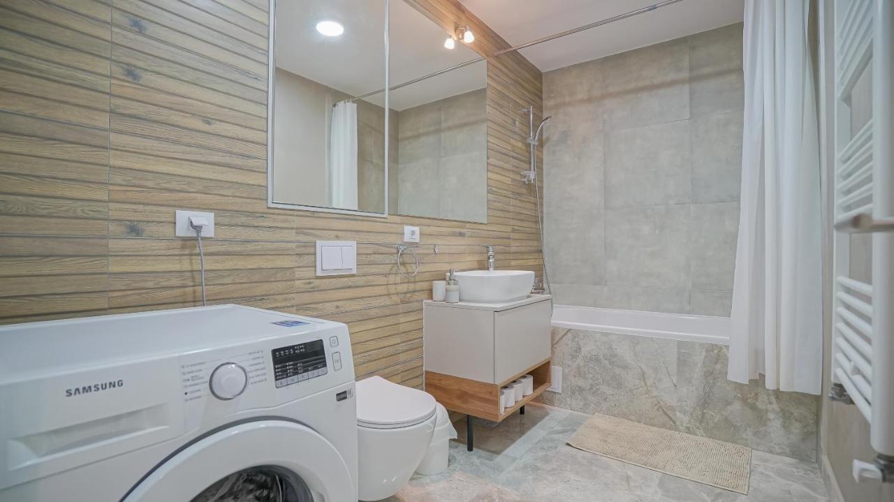 Grandis Studio Coresi Μπρασόβ Εξωτερικό φωτογραφία