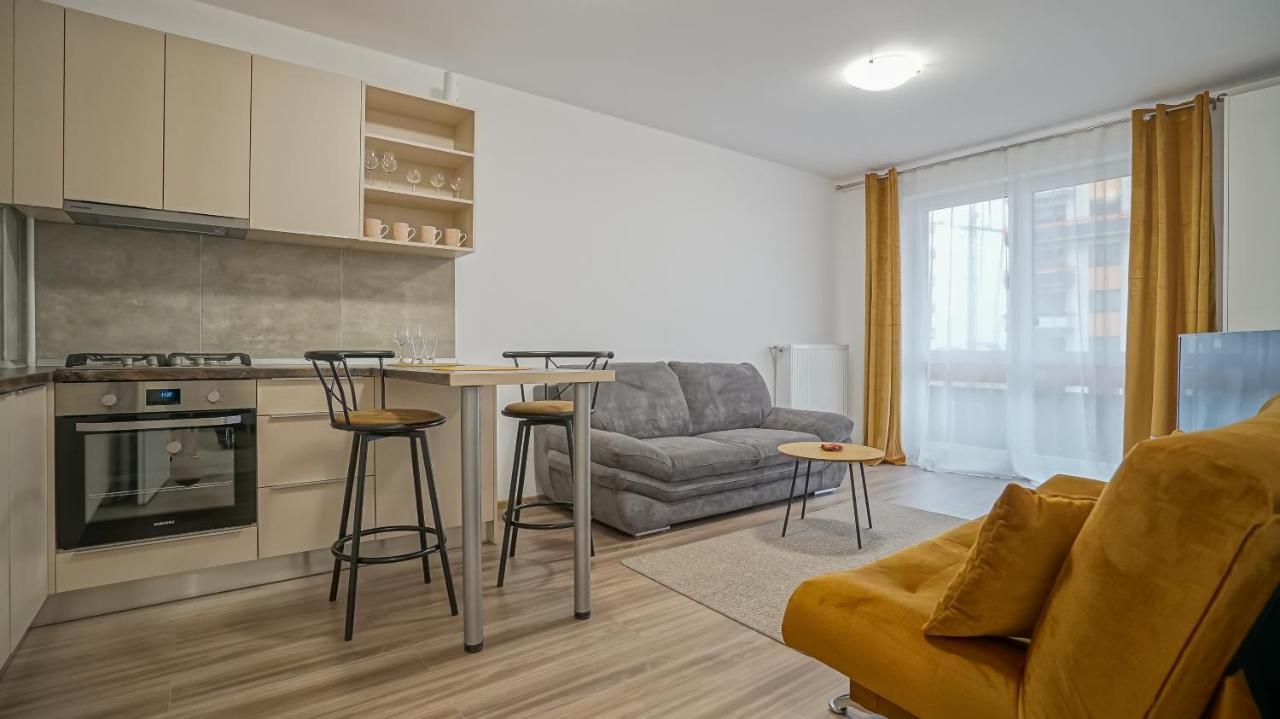 Grandis Studio Coresi Μπρασόβ Εξωτερικό φωτογραφία