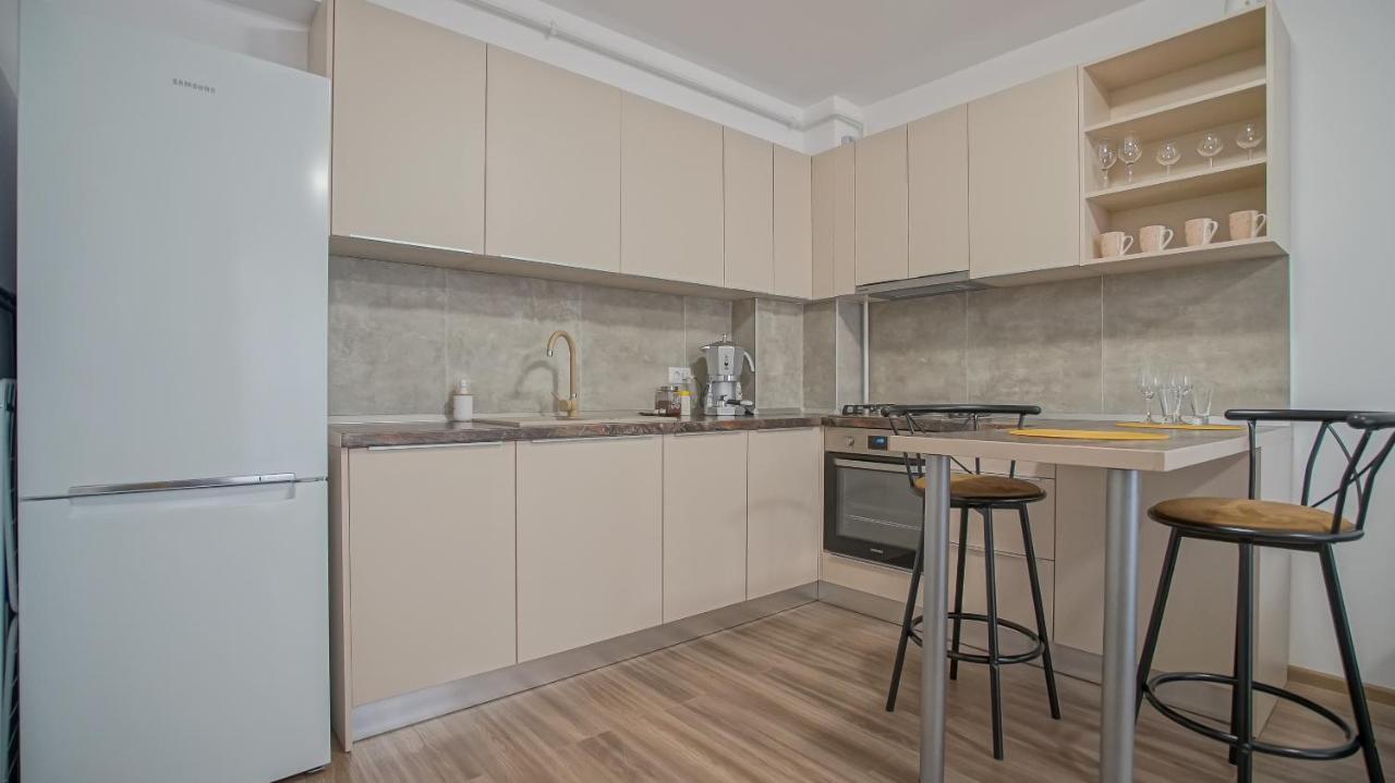 Grandis Studio Coresi Μπρασόβ Εξωτερικό φωτογραφία