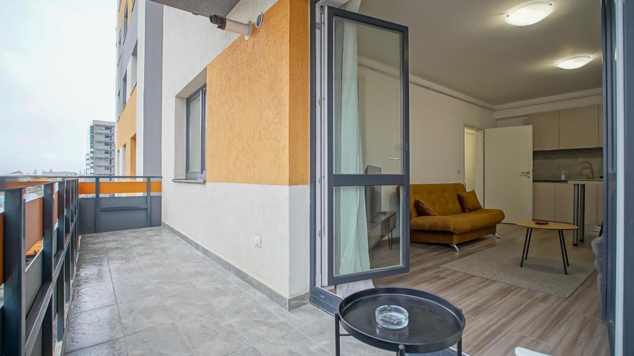 Grandis Studio Coresi Μπρασόβ Εξωτερικό φωτογραφία